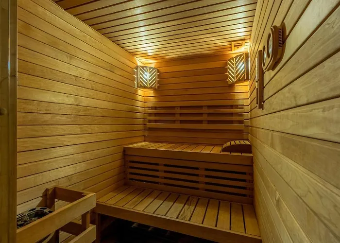 Amazing In With Sauna *