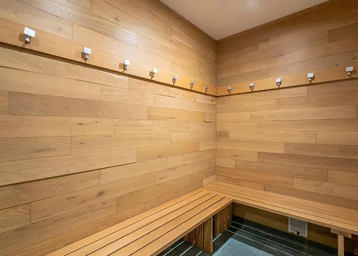Amazing In With Sauna Feriehus