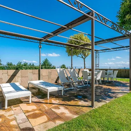 Amazing Home In Magliolo With Sauna