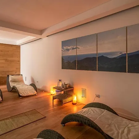 Tatil Evi Amazing In With Sauna *