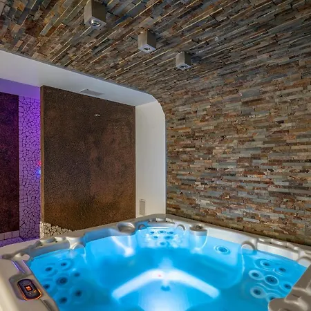 Tatil Evi Amazing In With Sauna