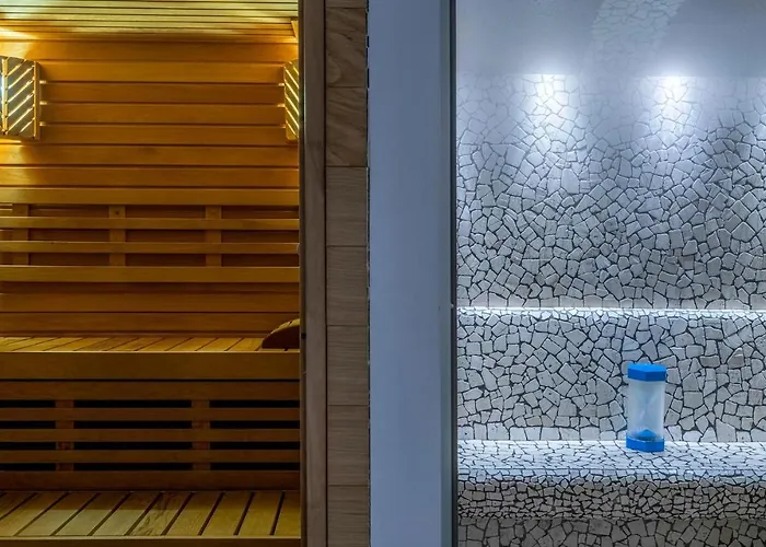 Amazing In With Sauna Vakantiehuis Magliolo