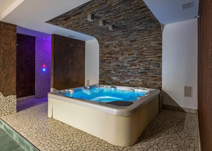 Amazing In With Sauna Vakantiehuis *