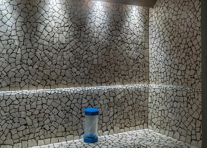 Amazing In With Sauna Vakantiehuis *
