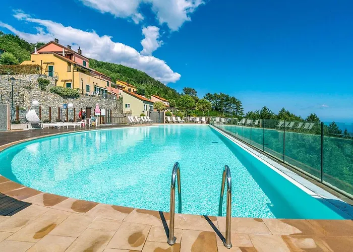 Amazing In With Sauna Magliolo